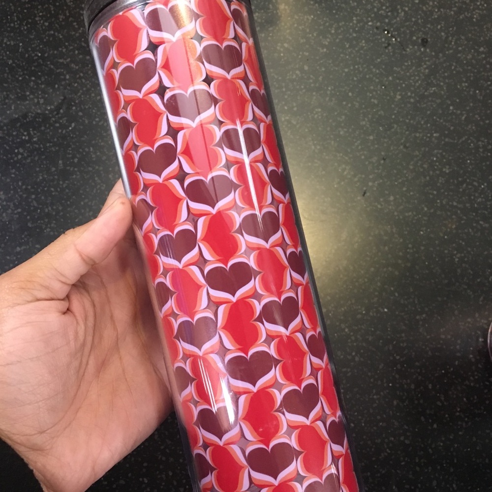 Starbucks Heart cup